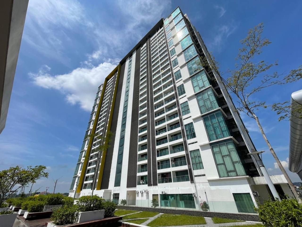 Evo Soho Bangi Star Luxury By Alina Homestay Bandar Baru Bangi Exterior photo