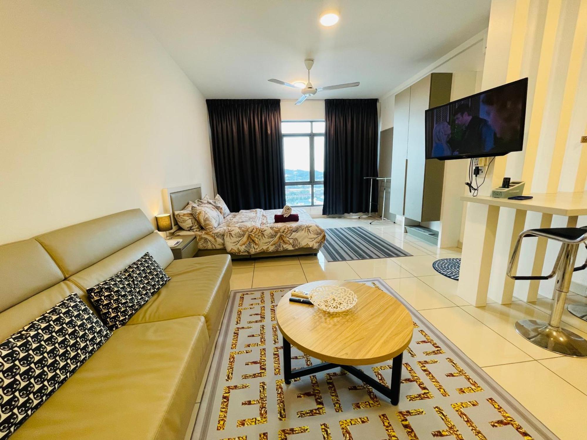 Evo Soho Bangi Star Luxury By Alina Homestay Bandar Baru Bangi Exterior photo